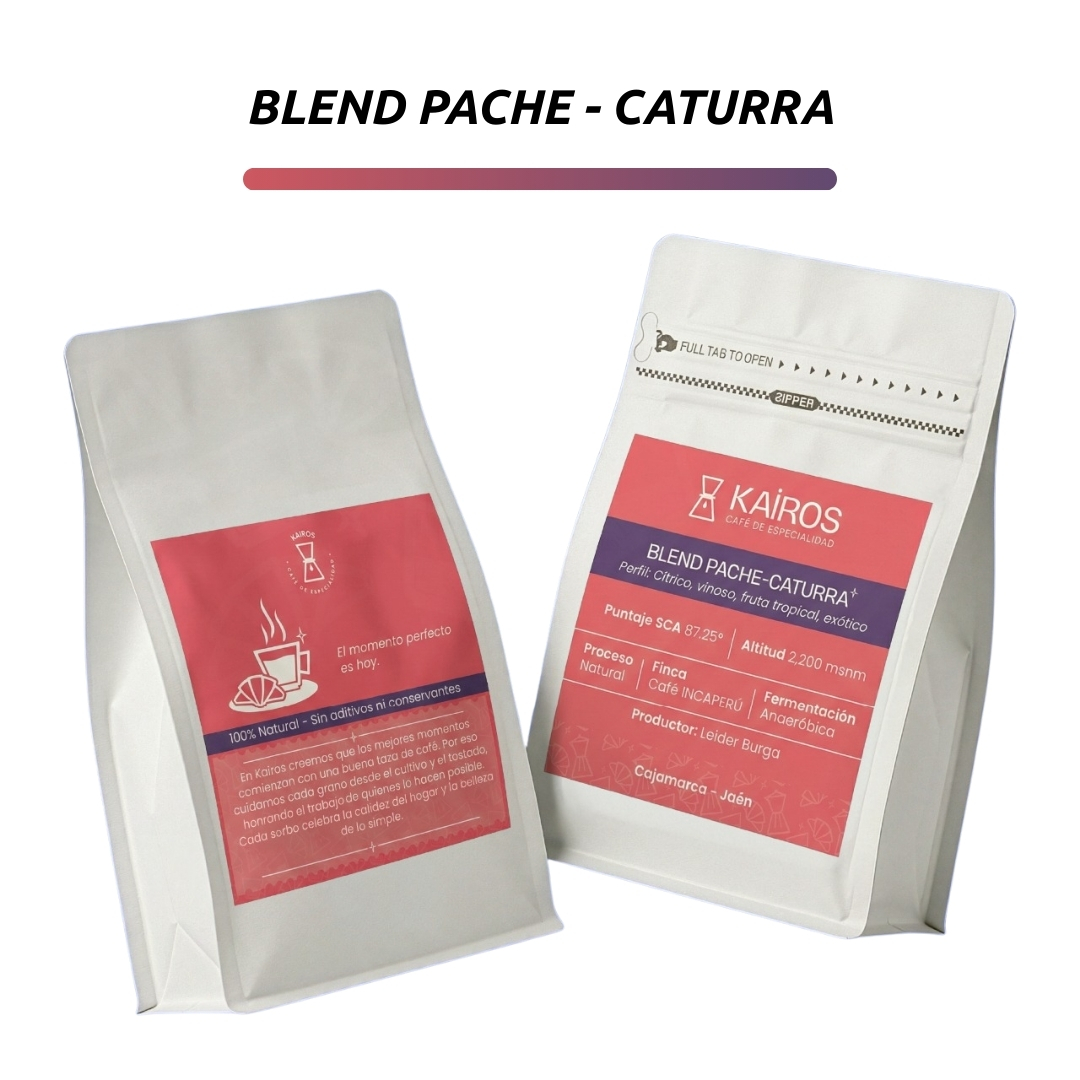 Blend Pache Caturra