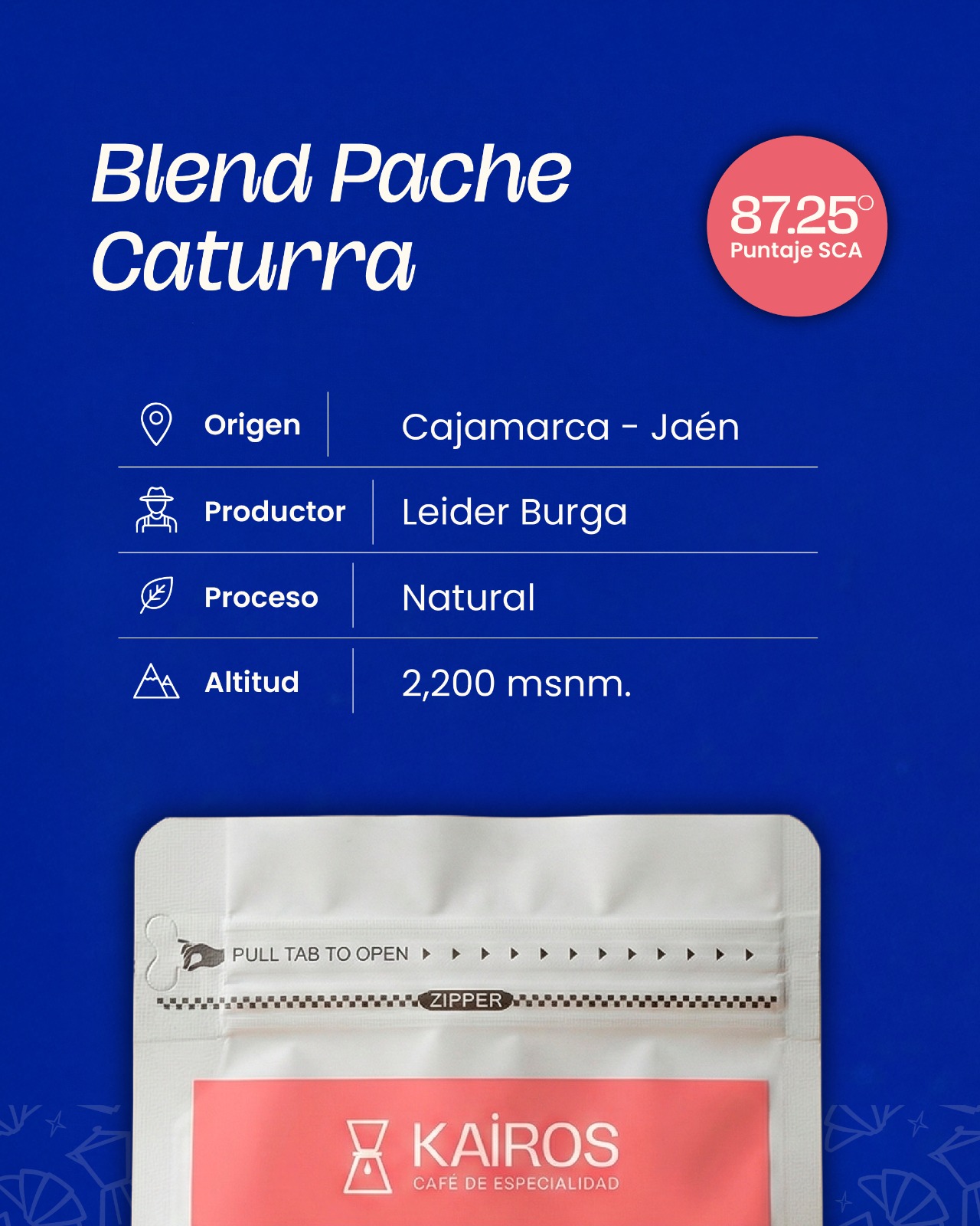 Blend Pache Caturra - Image 3