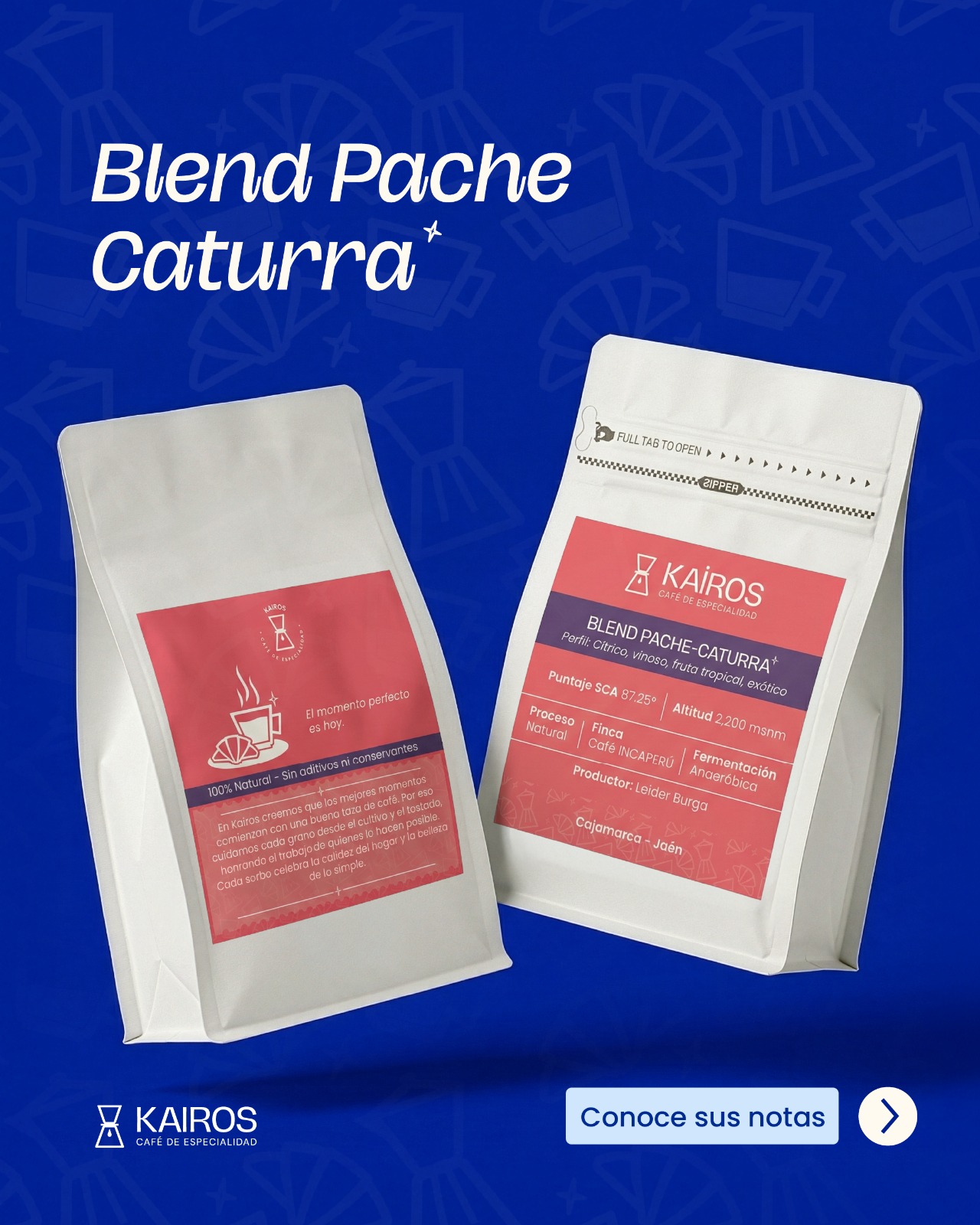 Blend Pache Caturra - Image 2